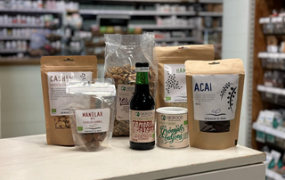 Berättelsen om Gryningen och Biofood
