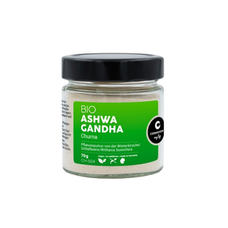 Ashwagandha Churna, 70 g Eko