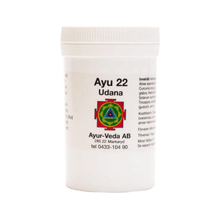 Ayu 22 Udana, 180 tab