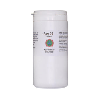 Ayu 33 Trifala, 360 tab