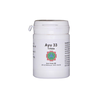 Ayu 33 Trifala, 60 tab