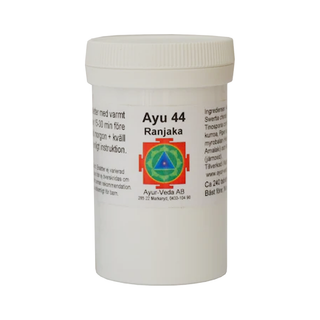 Ayu 44 Ranjaka, 240 tab