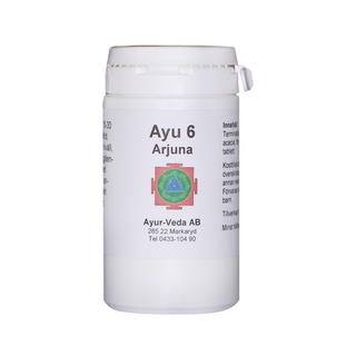 Ayu 6 Arjuna, 120 tab