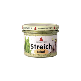 Streich Paté Ramslök, 180 g Eko