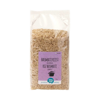 Basmati Råris, 1 kg Eko