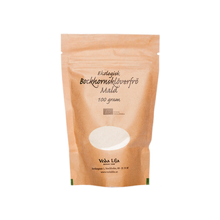 Bockhornsklöver Mald, 100 g Eko