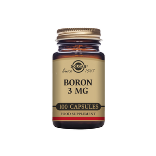 Boron 3 mg, 100 kap