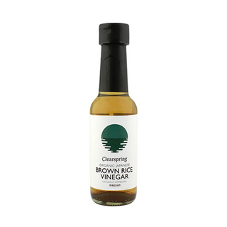 Brown Rice Vinegar, 150 ml Eko