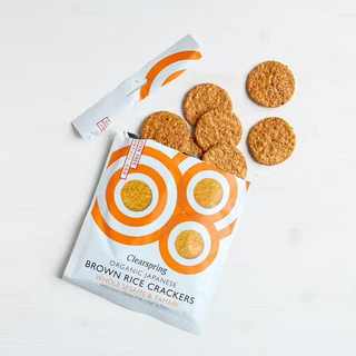 Crackers Råris Sesam, 40 g Eko