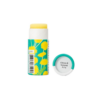 Läppcerat Citron & Honung, 8.5 g Eko