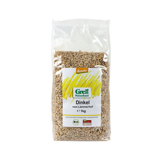 Dinkel Hel, 1 kg Eko