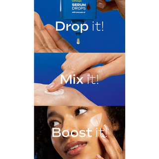 Extra Rich Omega Serum Drops, 30 ml