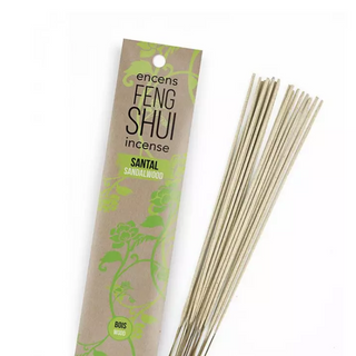 Feng Shui Rökelse Sandalwood, 20 st