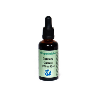 Gentiana, 50 ml