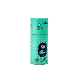 Moomin Läppcerat av bivax med mint, 8.5 g Eko