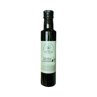 Hampaolja, 250 ml Eko