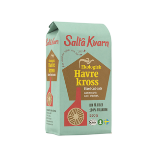 Havrekross, 550 g Eko