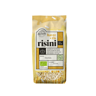 Risini Havre & Ris, 250 g Eko