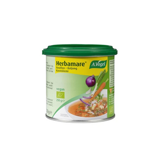 Herbamare Örtbuljong, 250 g Eko