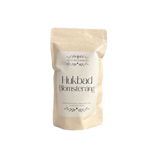 Hukbad Blomsteräng, 50 g