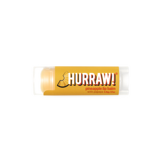 Hurraw Lip Balm Papaya Pineapple, 4,8 g