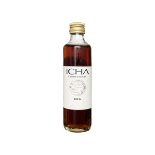 ICHA Kombucha Kola, 250 ml Eko