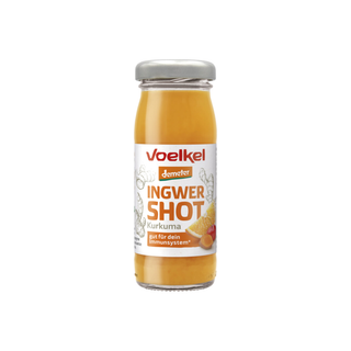 Shot Ingefära & Gurkmeja, 95 ml Eko