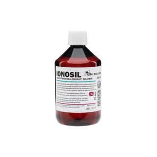 Ionosil Elektrokolloidalt Silver, 500 ml
