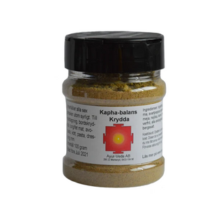 Kapha-balans, Krydda, 100 g
