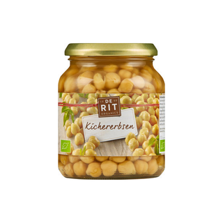 Kikärtor, 350 g Eko