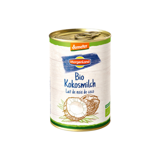 Kokosmjölk, 400 ml Eko