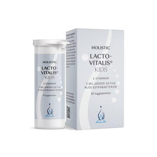 Lactovitalis ® kids, 30 tab