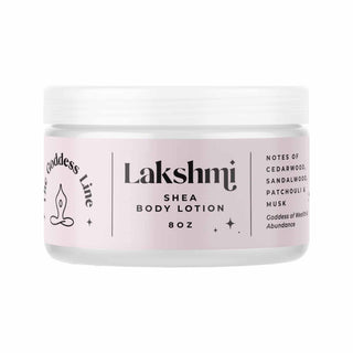 Lakshmi Shea Body Lotion, 227 ml