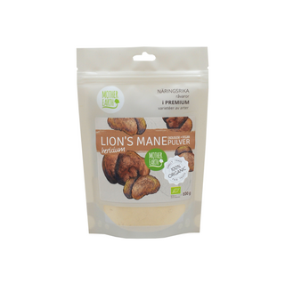 Lion’s Mane-Pulver, 100 g Eko