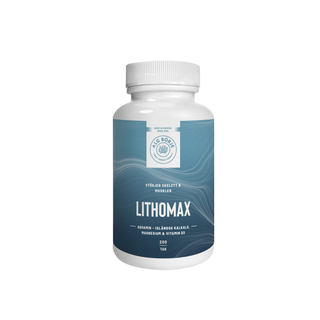 Lithomax Aquamin, 200 tab