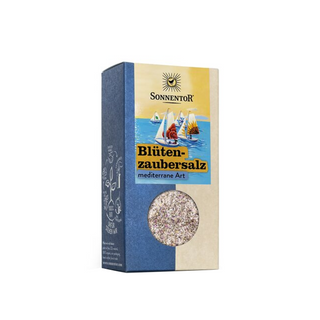 Medelhavsörtsalt, 120 g Eko