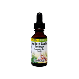 Mullein Garlic Ear Drops, 30 ml
