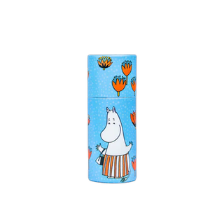 Moomin Läppcerat av bivax med honung, 8.5 g Eko