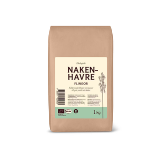 Nakenhavre Flingor, 1 kg