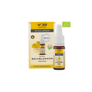 Bachflower Remedies Droppar Nödhjälp, 10 ml