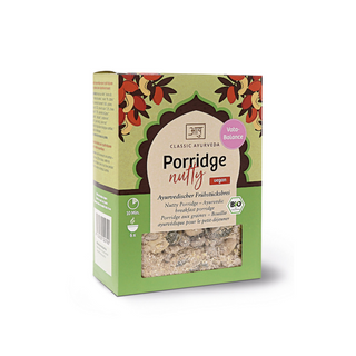 Ayurvedisk Vata-Gröt Med Nötter, 480 g Eko