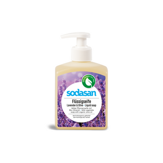 Flytande Tvål Lavendel & Oliv, 300 ml