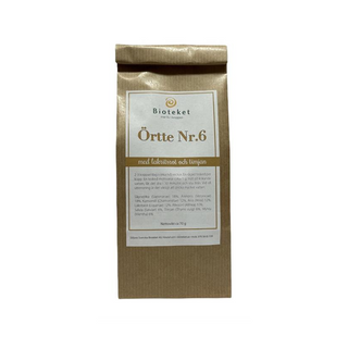 Örrte Nr. 6, 70 g