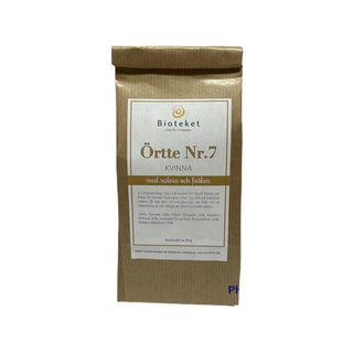 Örtte Nr. 7 Kvinna, 70 g