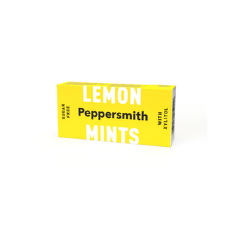 Peppersmith Citron, 15 g