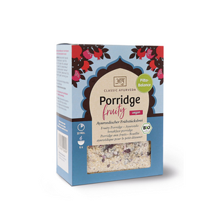 Ayurvedisk Pitta-Gröt Med Frukt, 480 g Eko