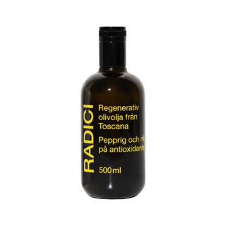 Extra Jungfru Olivolja Regenerativ, 500 ml Eko