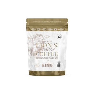 Lion's Mane Specialty Coffee Filter Grind, 227 g Eko