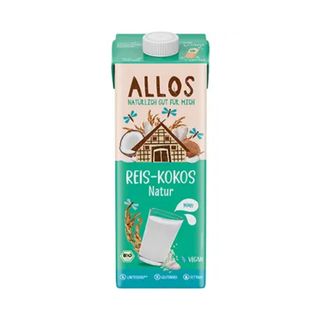 Ris Kokos Dryck, 1 L Eko