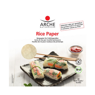 Rispapper, 150 g Eko